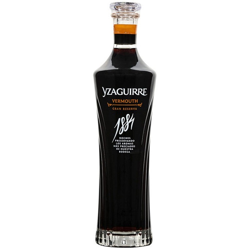 Yzaguirre Selection 1884 Vermouth