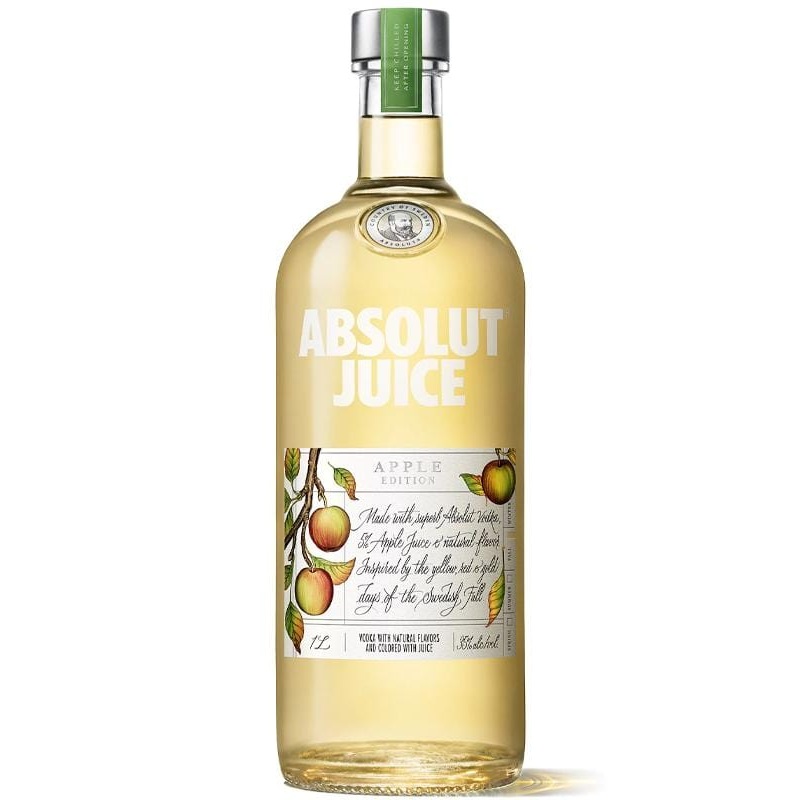 Absolut Juice Apple Vodka