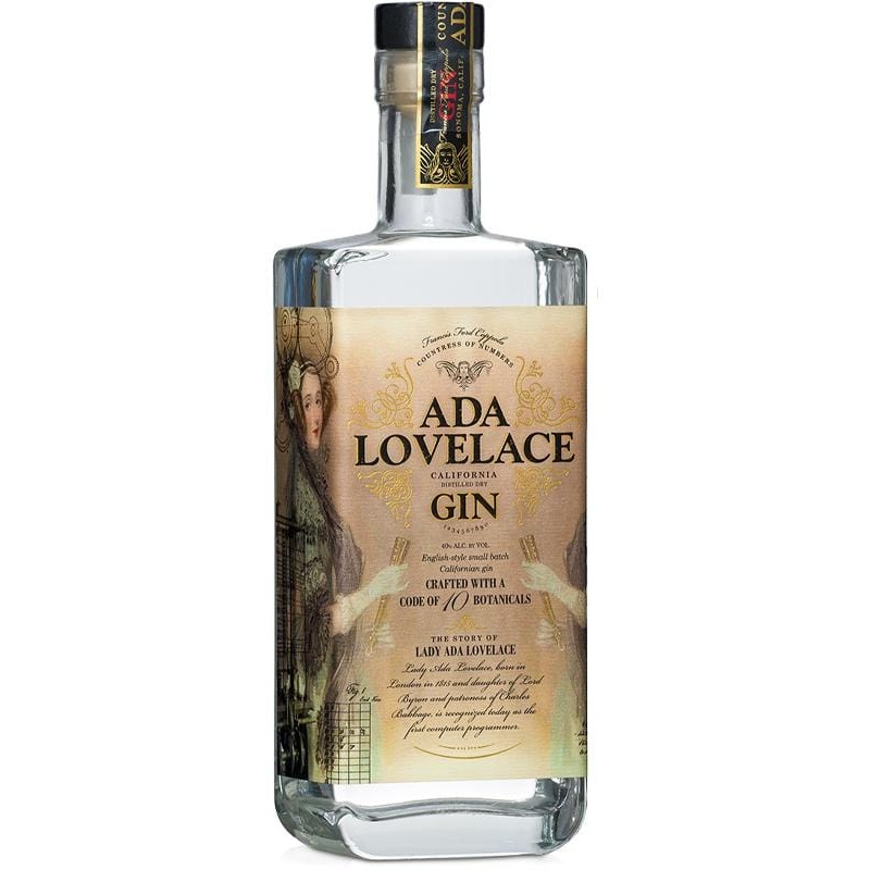 Ada Lovelace Gin