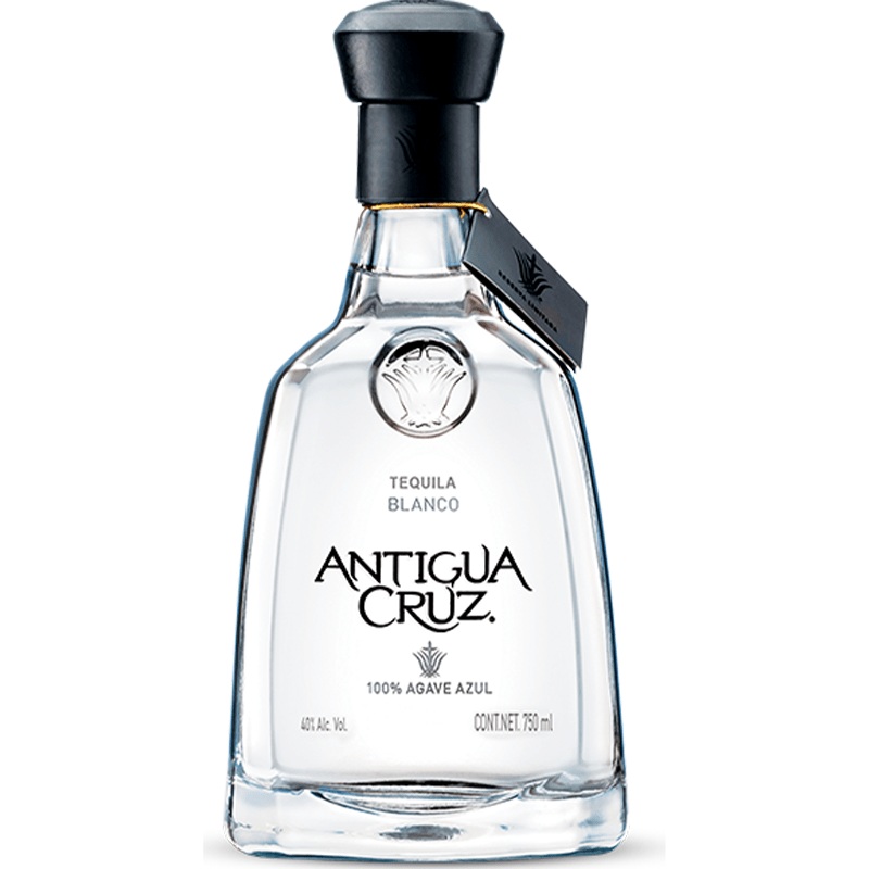 Antigua Cruz Blanco Tequila