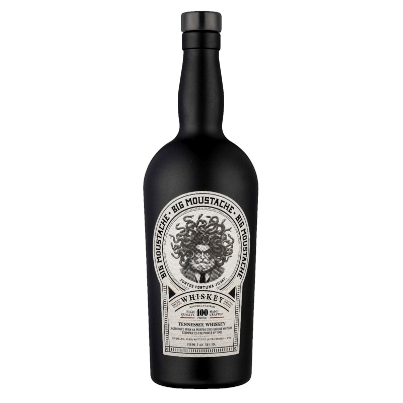 Big Moustache Whiskey
