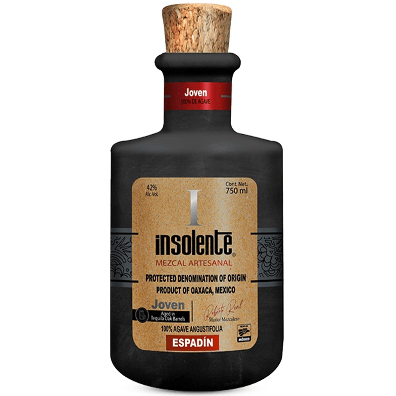 Insolente Espadin Reposado Mezcal