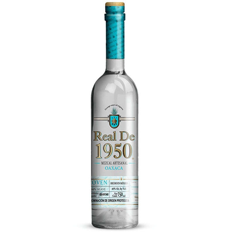 Real de 1950 Mezcal Blanco