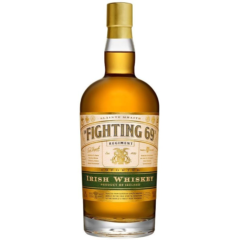 The Fighting 69th Irish Whiskey