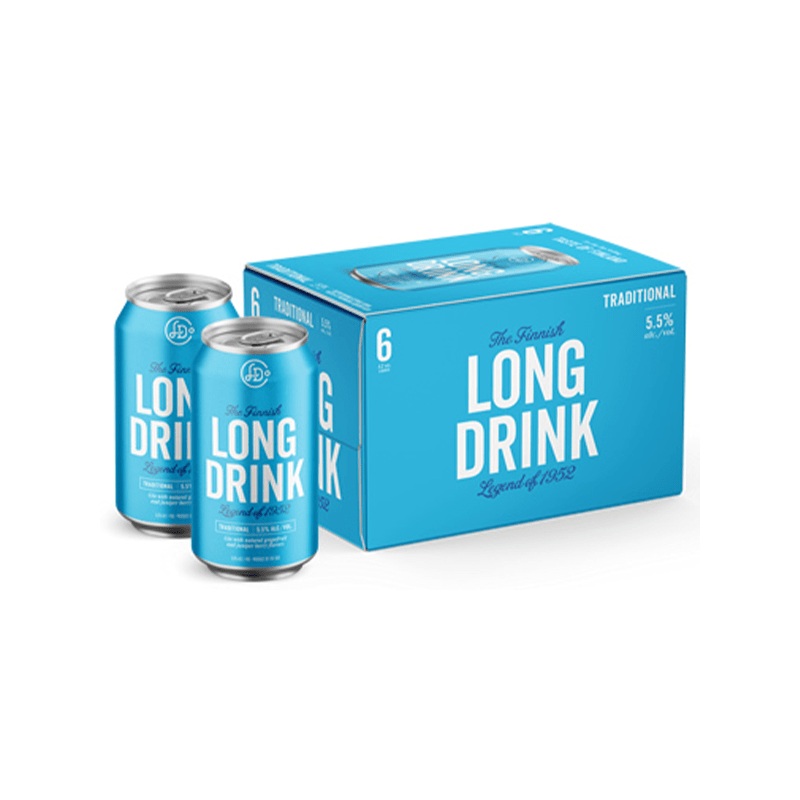 The Finnish Long Drink