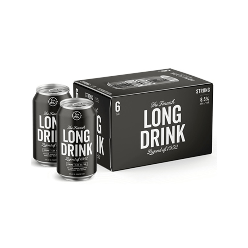 The Finnish Long Drink Strong