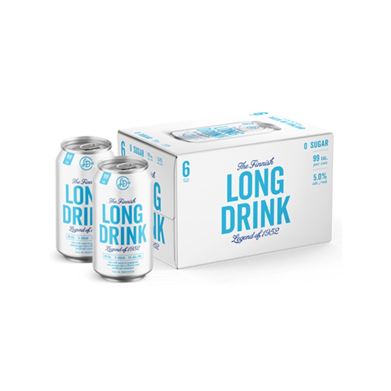 The Finnish Long Drink Zero