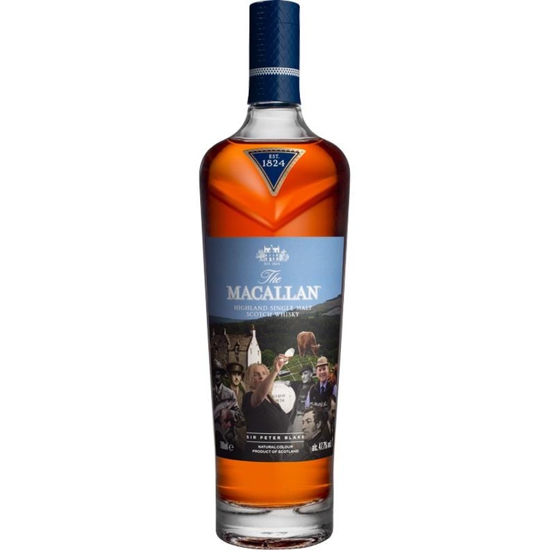 The Macallan Anecdotes of Ages – An Estate, A Community, and A Distillery by Sir Peter Blake
