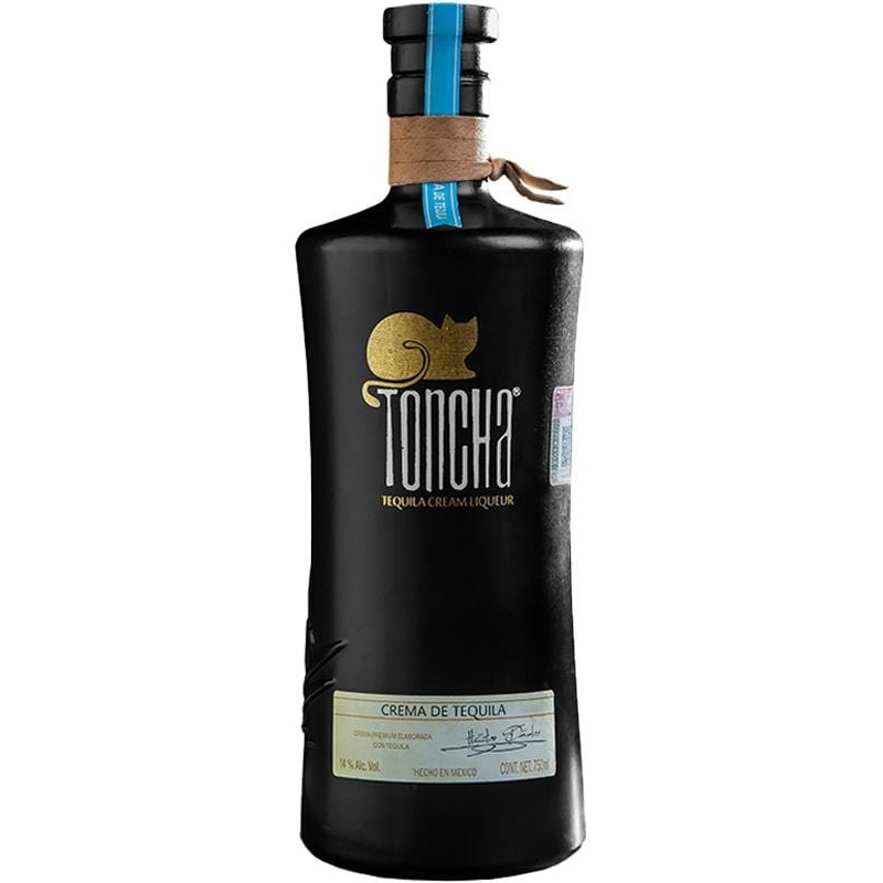 Toncha Crema de Tequila