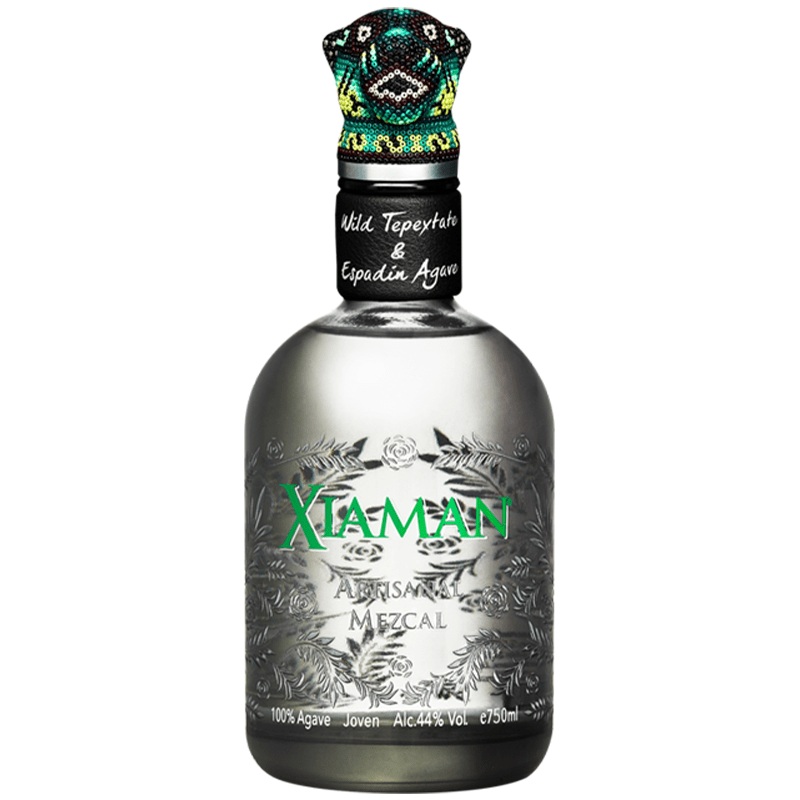 Xiaman Mezcal