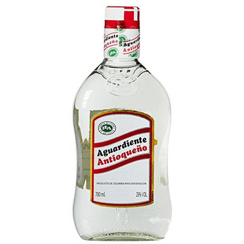 Antioqueno Aguardiente 58 Proof