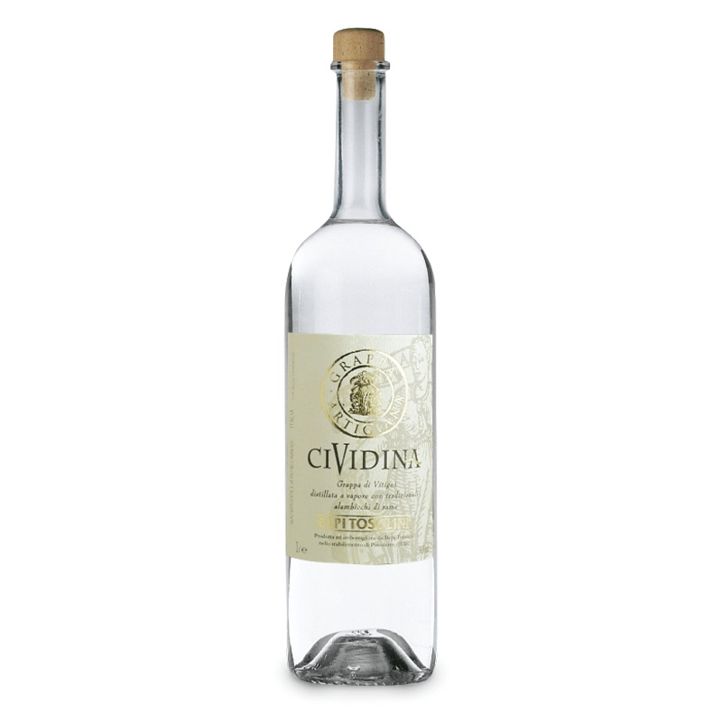 Bepi Tosolini Cividina Grappa