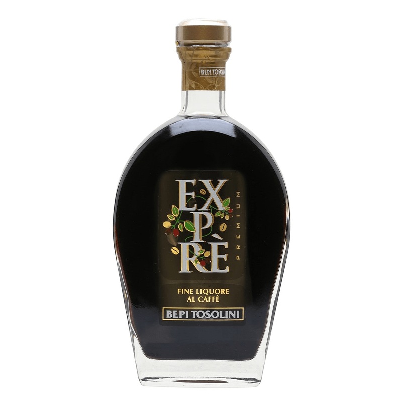 Bepi Tosolini Coffee Espresso Liqueur