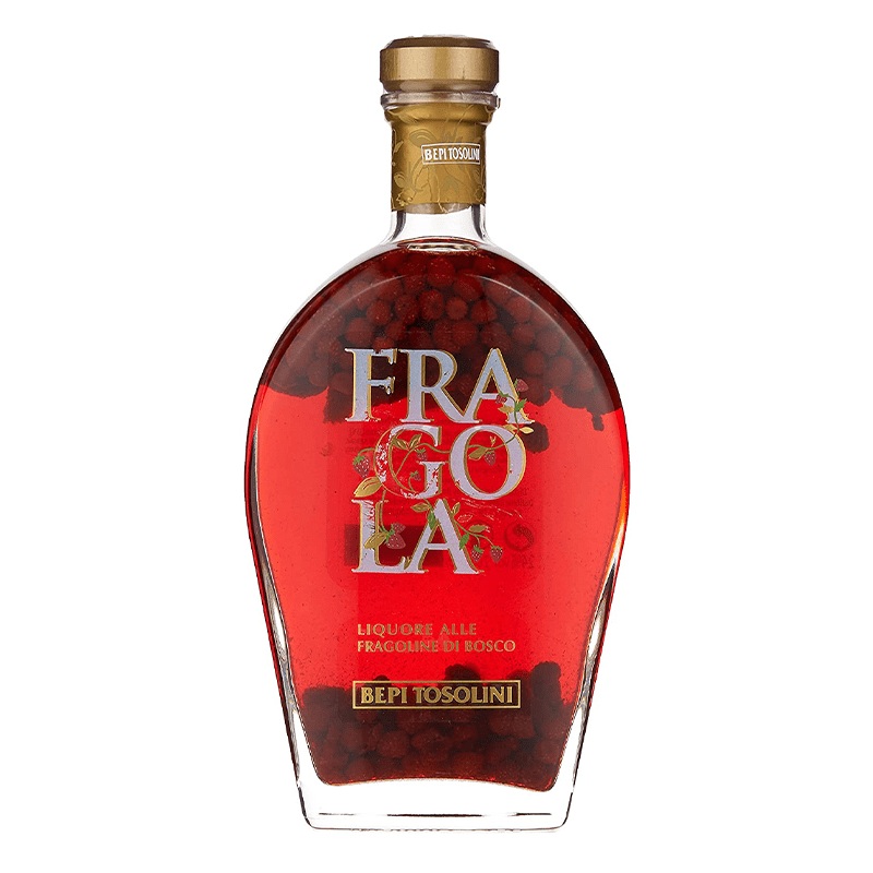 Bepi Tosolini Fragola Wild Strawberry Liqueur