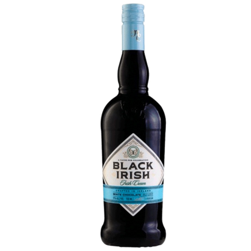 Black Irish White Chocolate Irish Cream by Mariah Carey