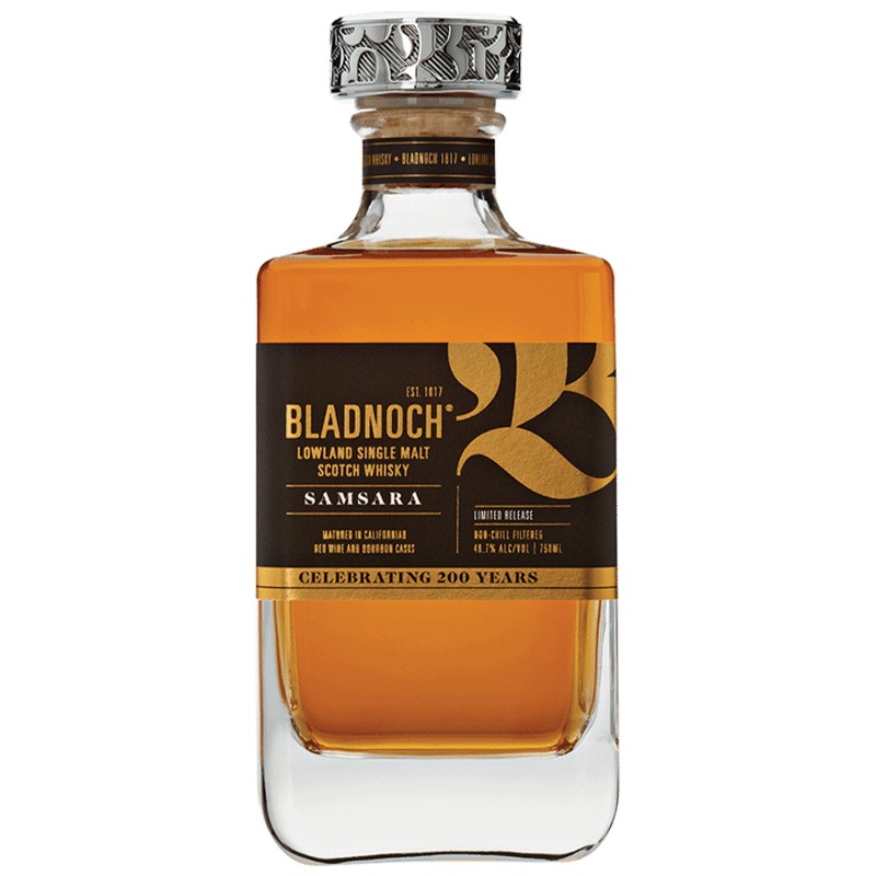 Bladnoch Samsara Scotch Whisky