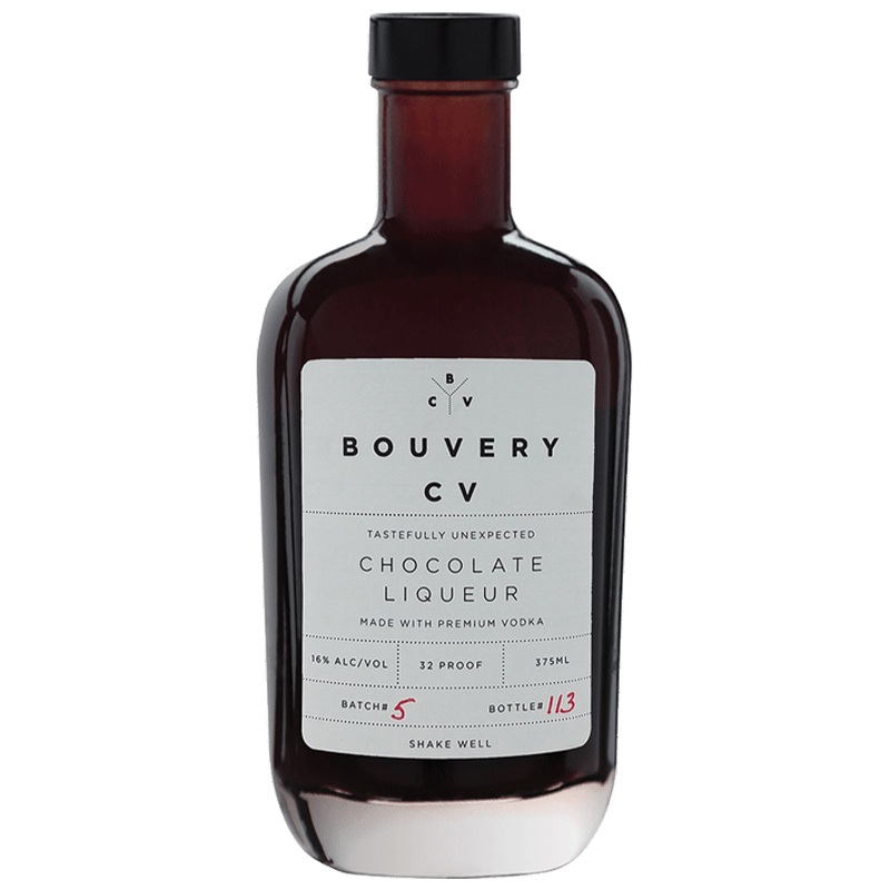 Bouvery CV  Chocolate Liqueur