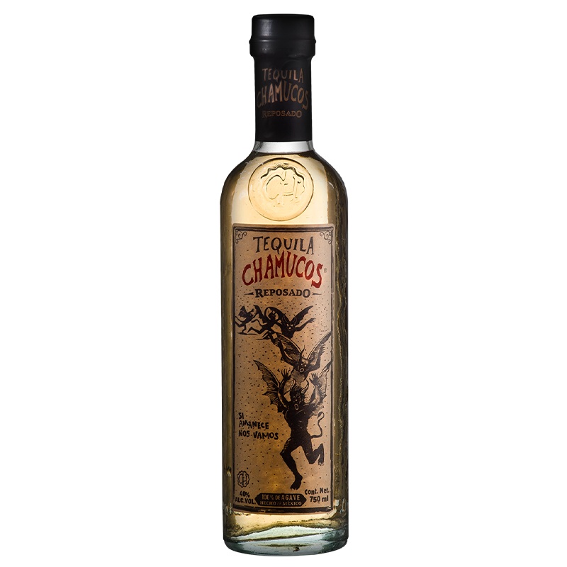 Chamucos Reposado Tequila