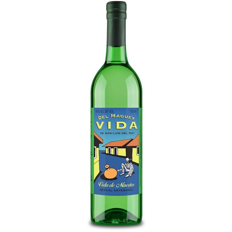 Del Maguey Mezcal ‘Vida de Muertos’