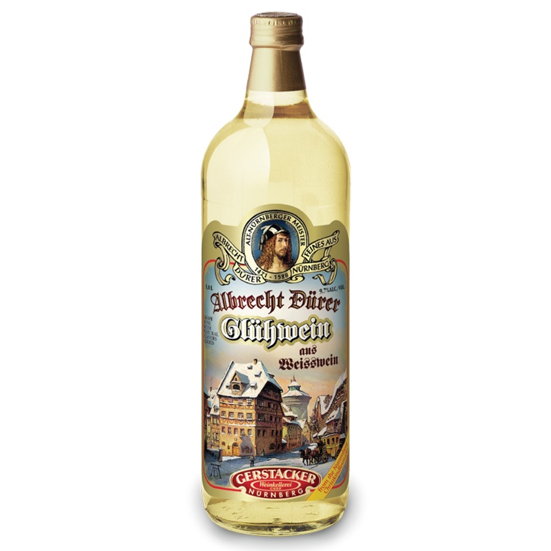 Gerstacker Albrecht Drer White Wine 1L