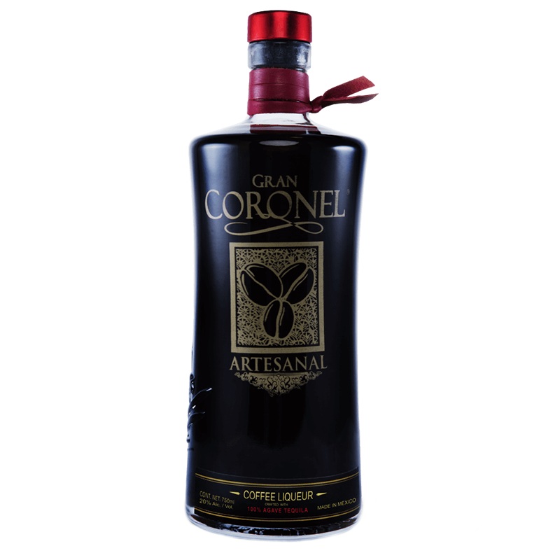Gran Coronel Tequila Artesenal Coffee Liqueur