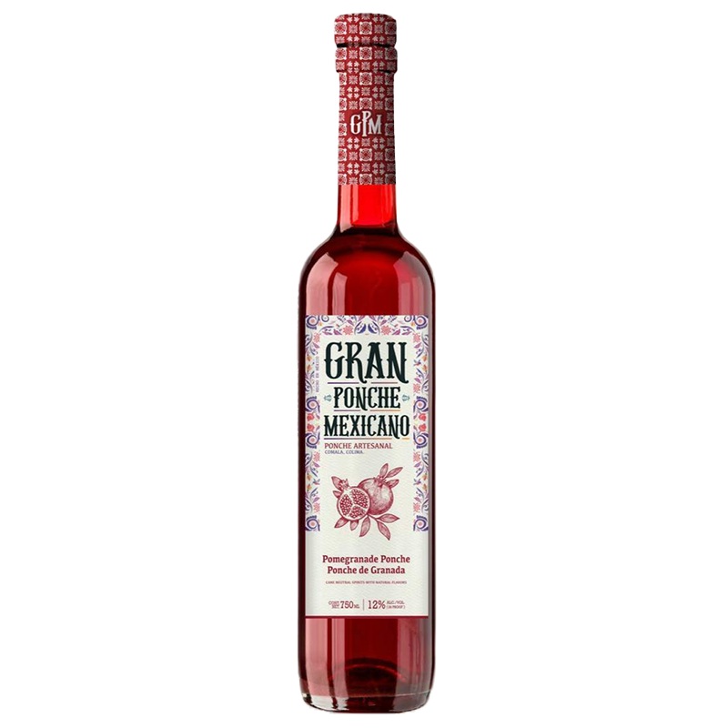 Gran Ponche Mexicano Pomegranate Ponche