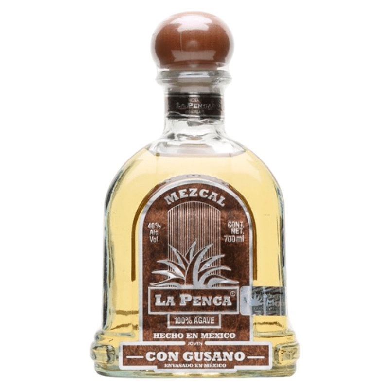 La Penca Joven Mezcal