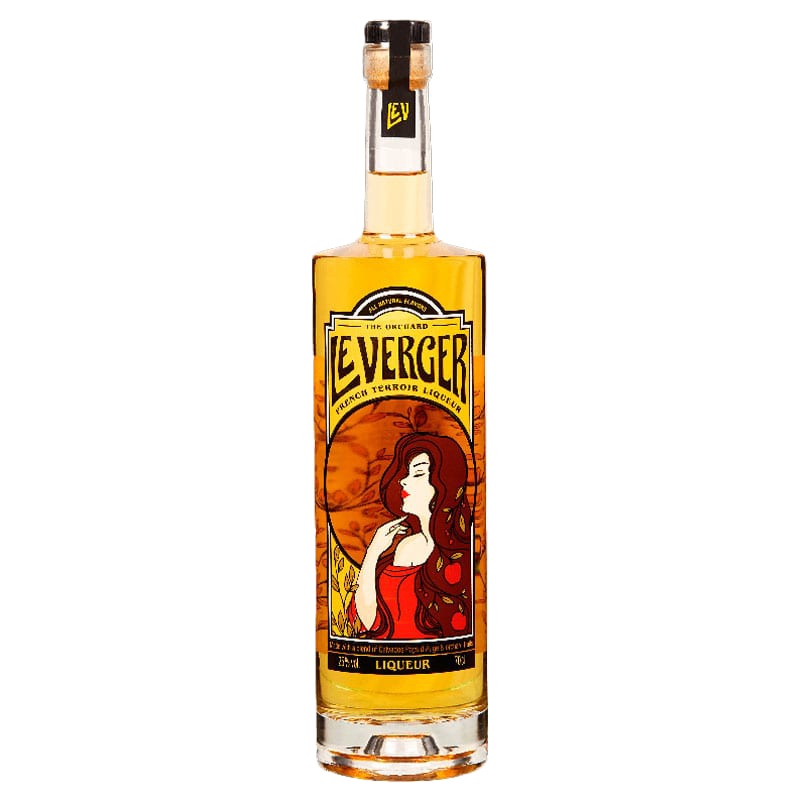 Le Verger French Terroir Liqueur