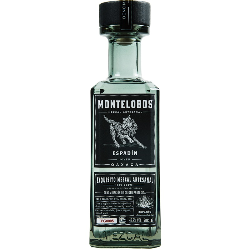 Montelobos Mezcal Artesenal Espadin