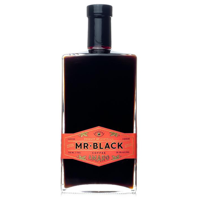 Mr. Black Coffee Amaro