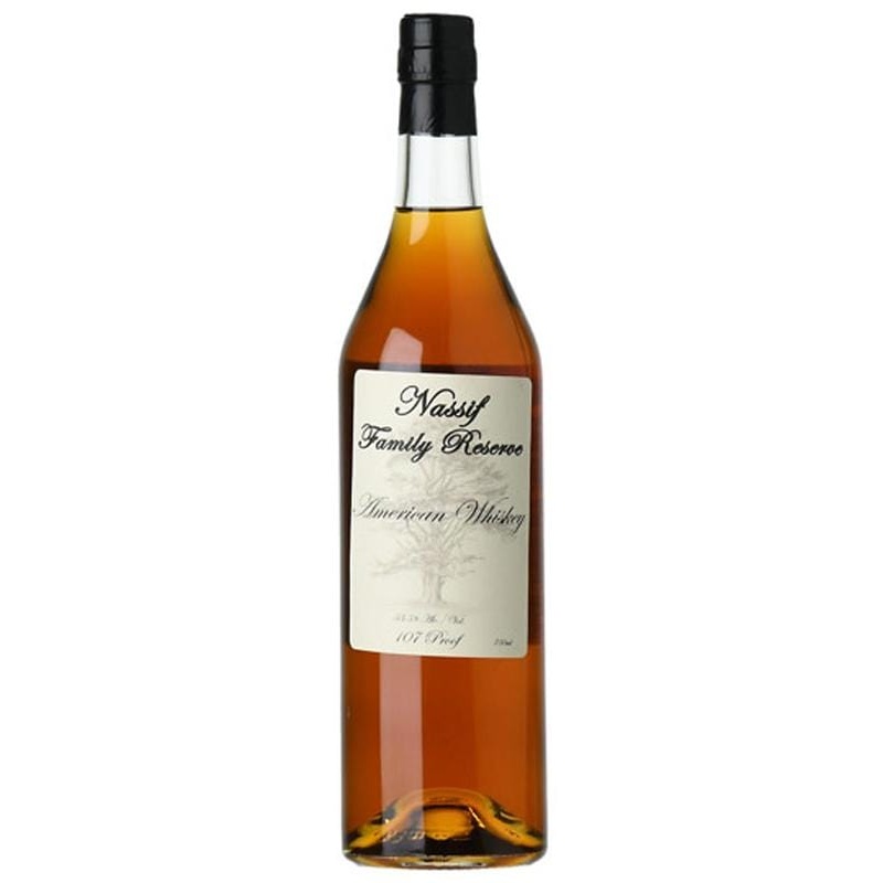 Nassif Family Reserve American Whiskey