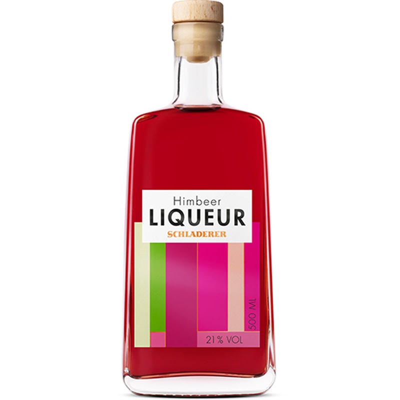 Schladerer Himbeer Raspberry Liqueur