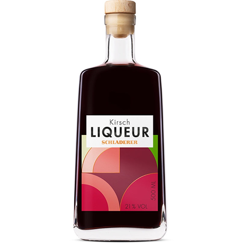 Schladerer Kirsch Cherry Liqueur