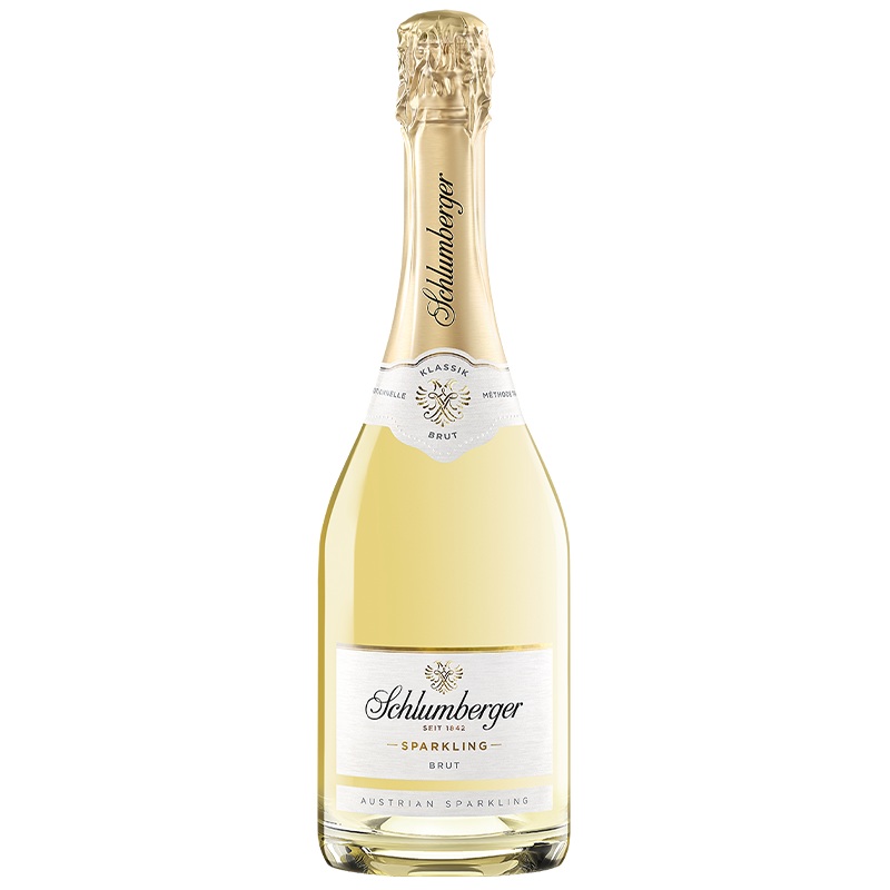 Schlumberger Brut Classic Sparkling Wine