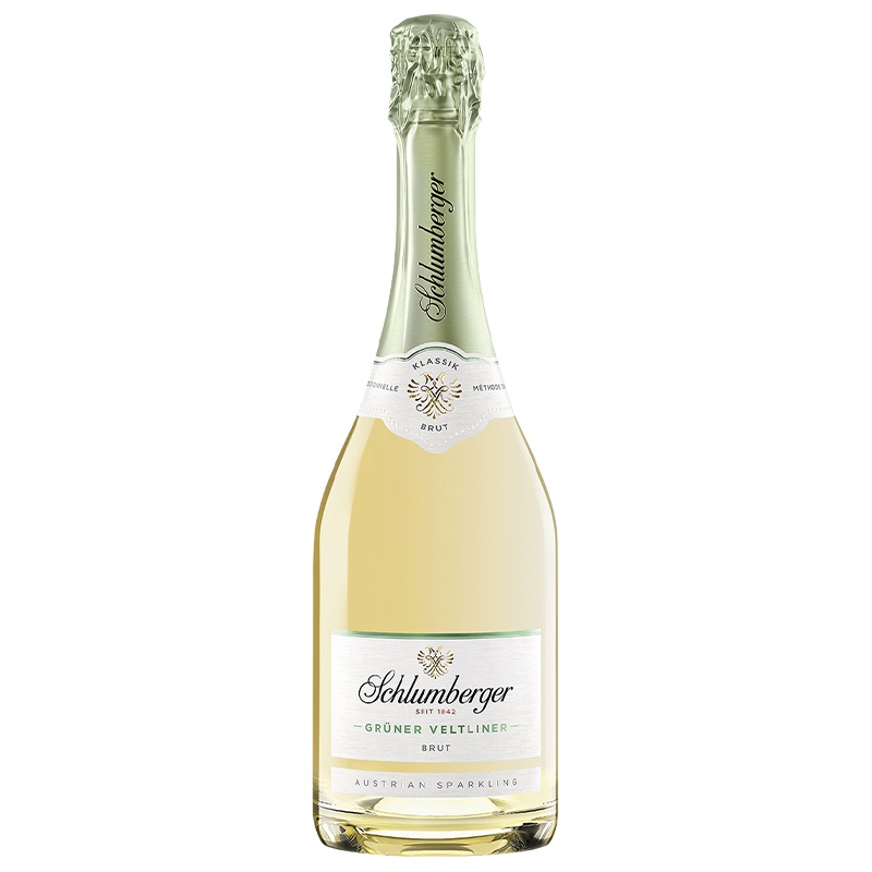 Schlumberger Brut Grner Veltliner Sparkling Wine