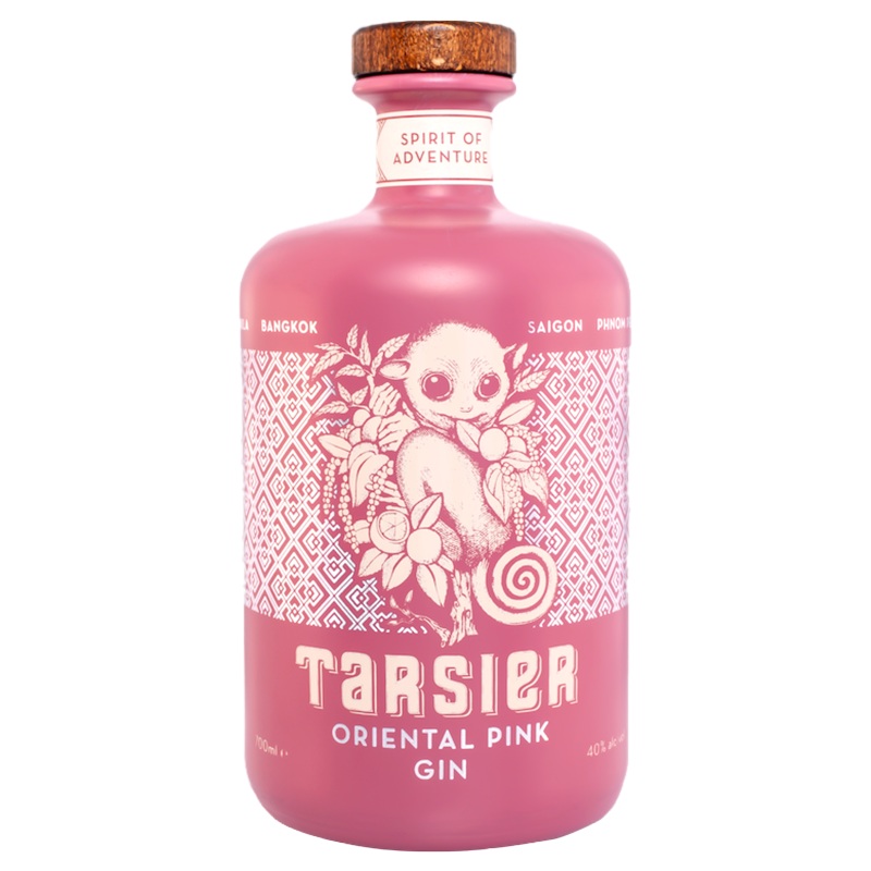 Tarsier Oriental Pink Gin