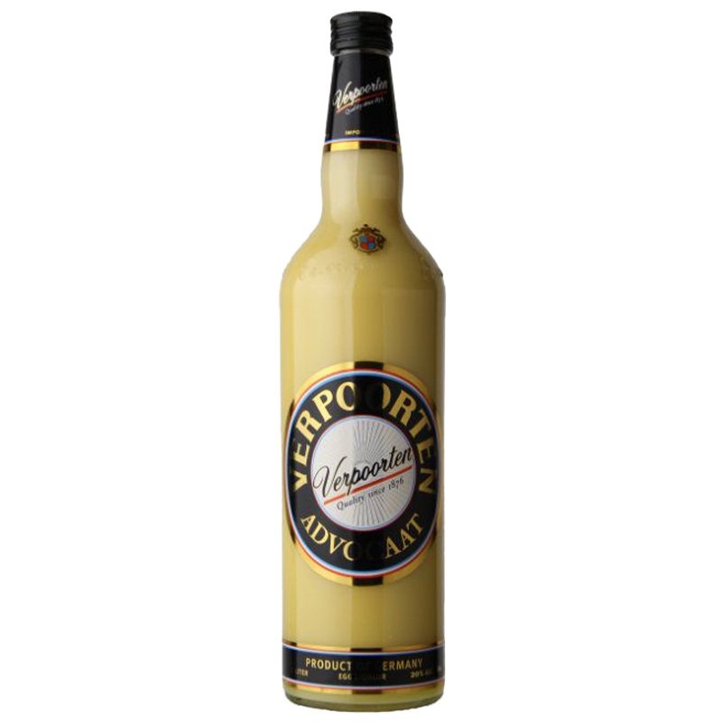 Verpoorten Advocaat Egg Liqueur