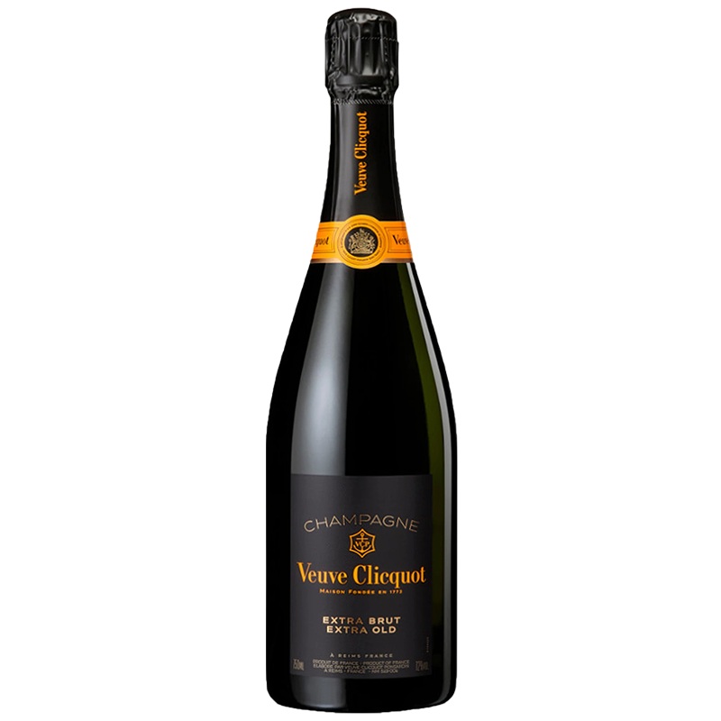 Veuve Clicquot Extra Brut Extra Old Champagne