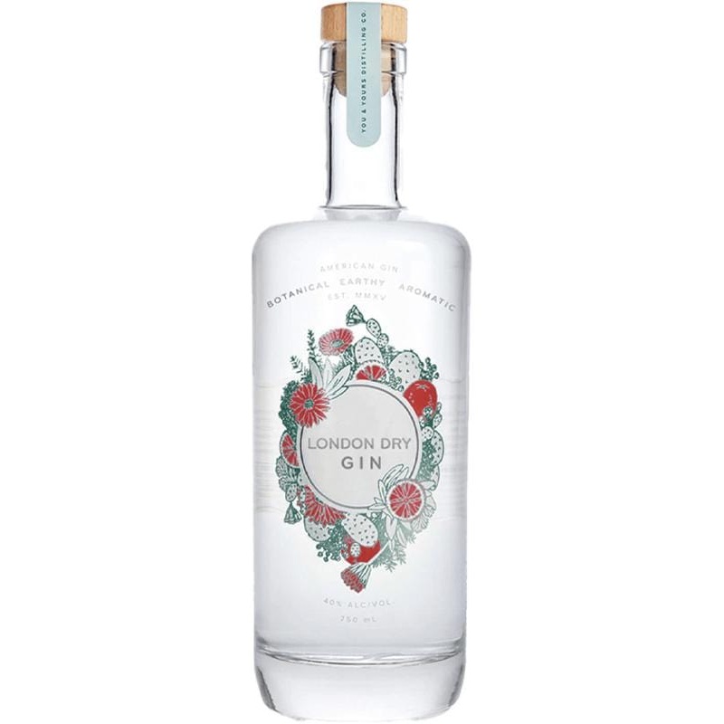 You & Yours London Dry Gin