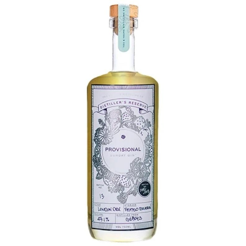 You & Yours Provisional Sunday Gin