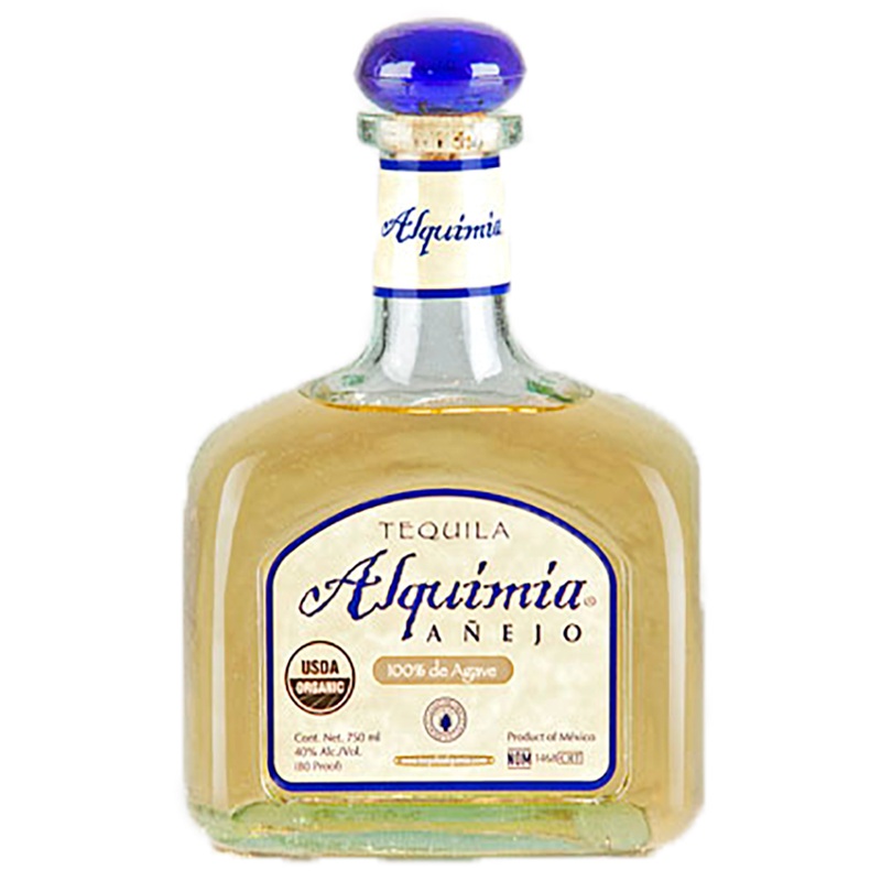 Alquimia Anejo Tequila