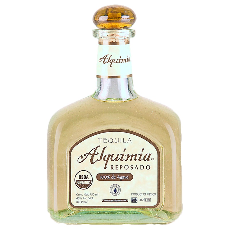 Alquimia Reposado Tequila