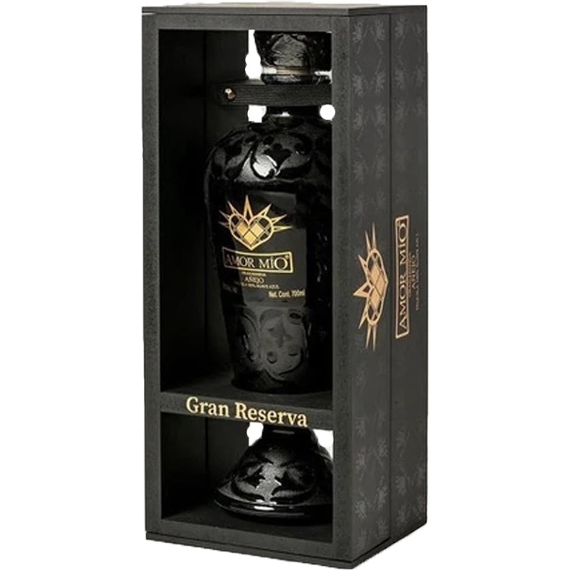 Amor Mio Gran Reserva Anejo Tequila