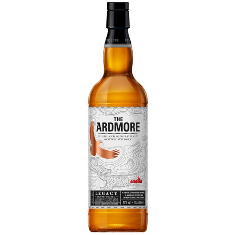 Ardmore Legacy Scotch Whisky
