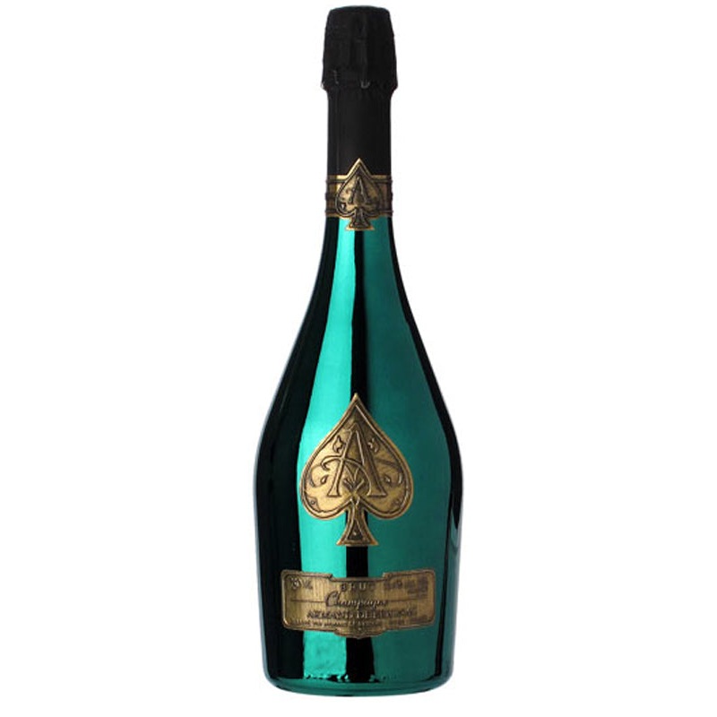 Armand de Brignac Ace of Spades Brut Champagne Green