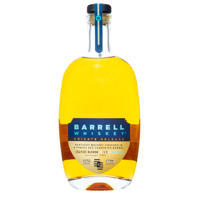 Barrell Private Release #BH48