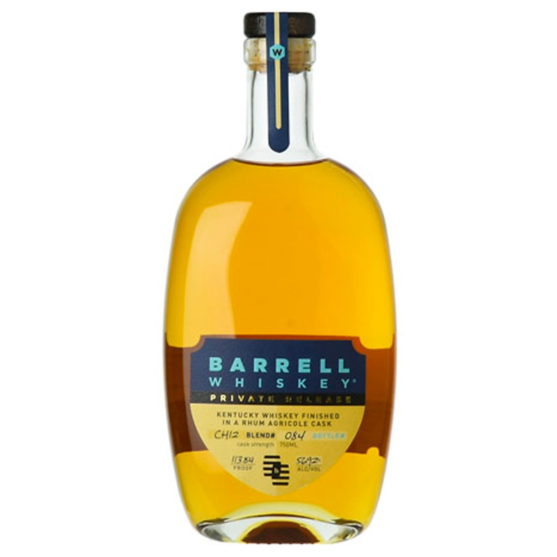 Barrell Private Release #CH12