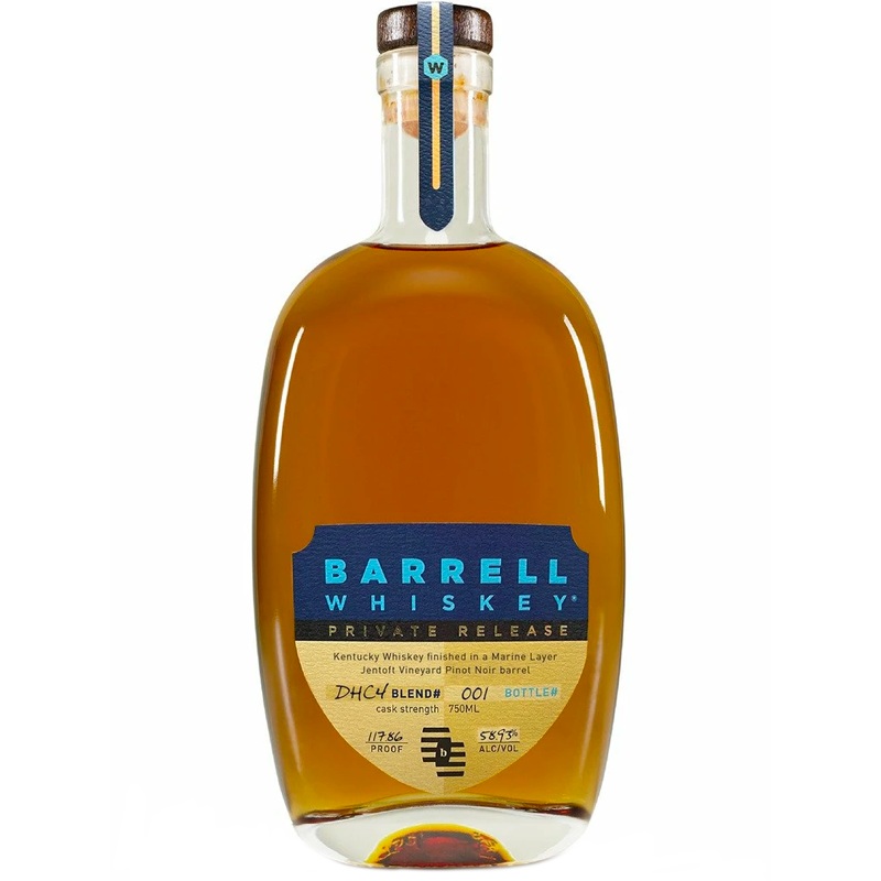Barrell Private Release #DHC4