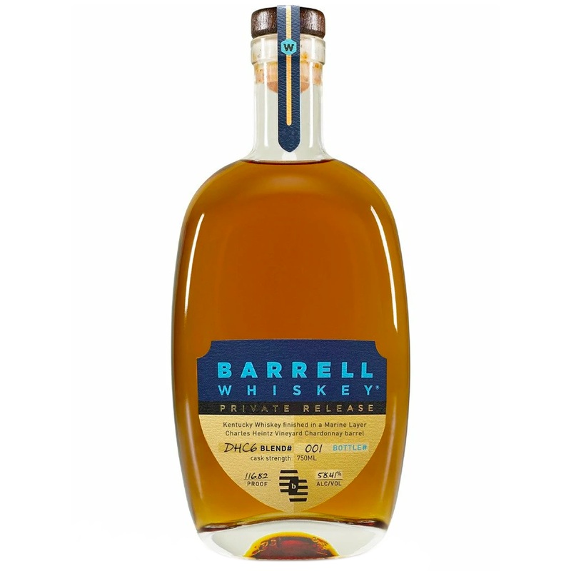 Barrell Private Release #DHC6
