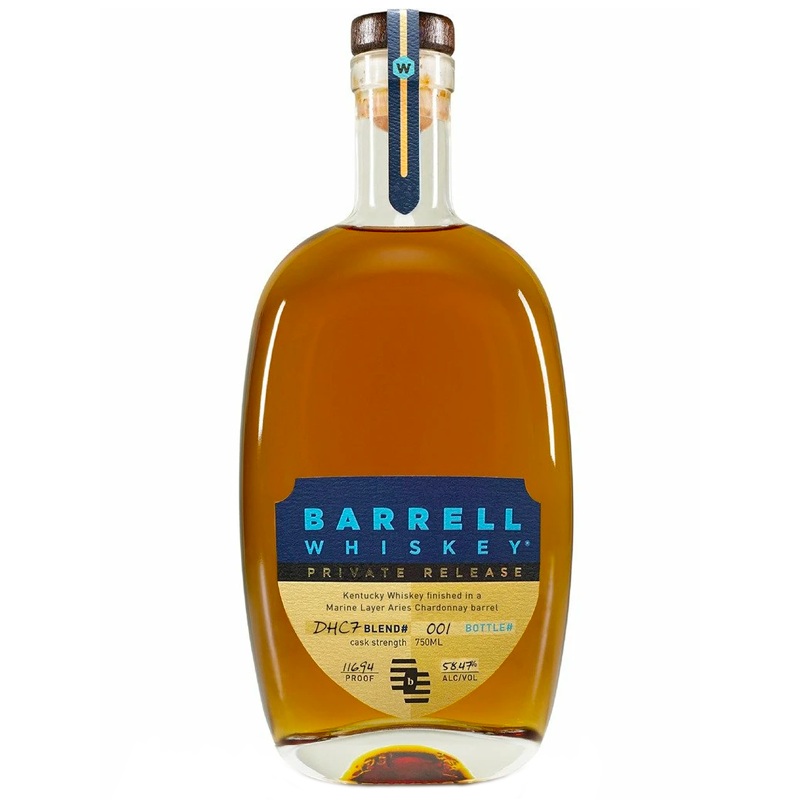 Barrell Private Release #DHC7